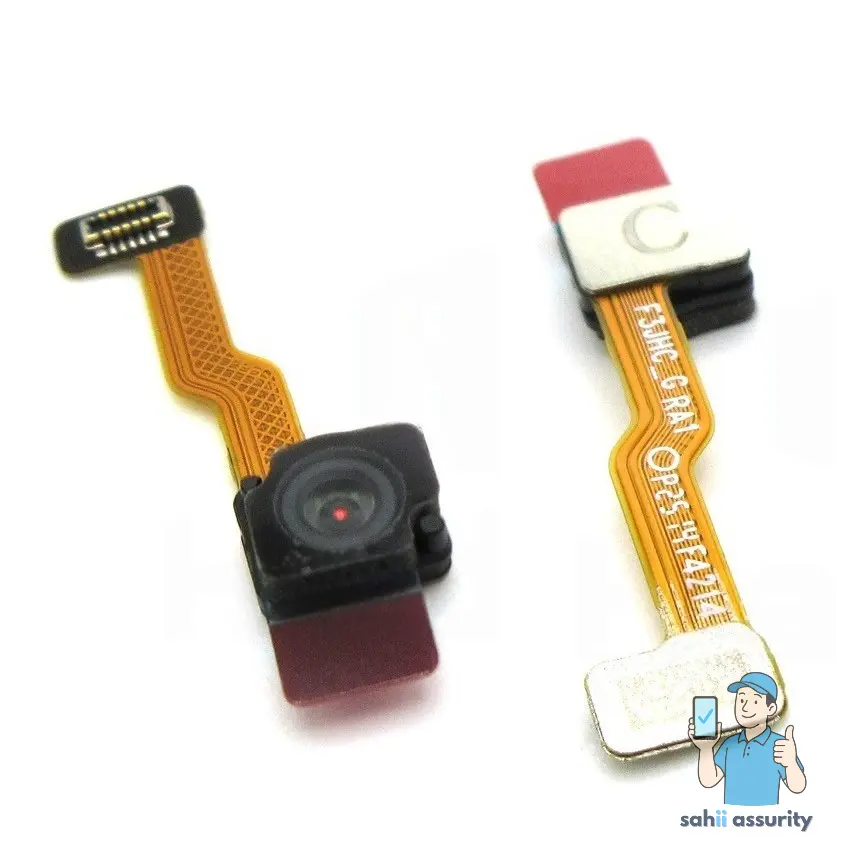 Fingerprint Sensor with Flex Cable for OnePlus Nord CE 5 5G Black
